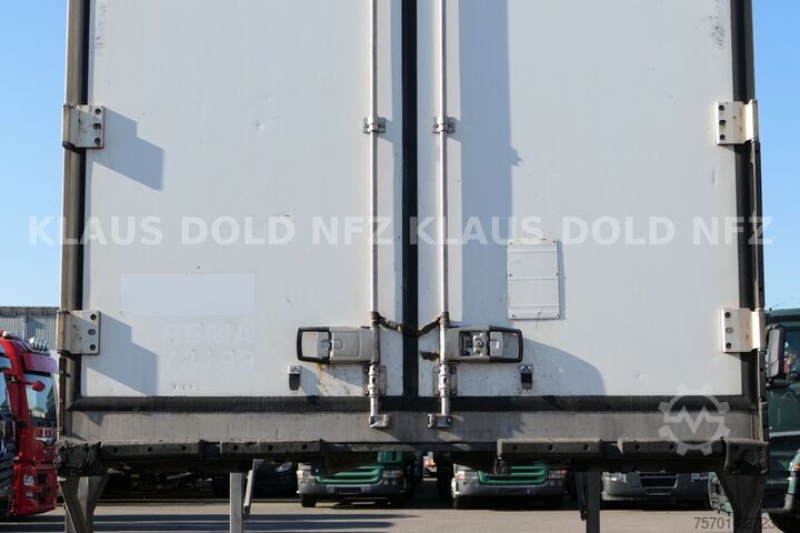 Anhänger-Wechselpritsche SCHMITZ CARGOBULL WKO BDF Wechselbrücke Kühlkoffer Carrier