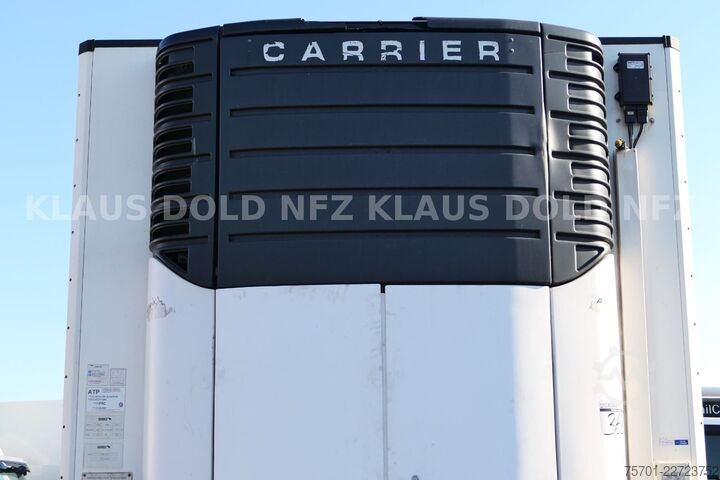 Anhänger-Wechselpritsche SCHMITZ CARGOBULL WKO BDF Wechselbrücke Kühlkoffer Carrier