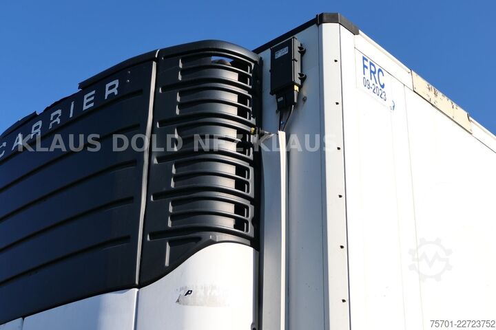 Anhänger-Wechselpritsche SCHMITZ CARGOBULL WKO BDF Wechselbrücke Kühlkoffer Carrier