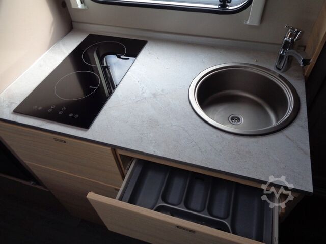 Lakókocsi WEINSBERG CaraCito 470 QDK -neu-Mod.26 *Klima*viele Extras