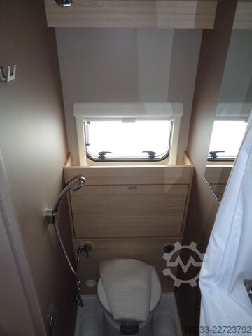 Lakókocsi WEINSBERG CaraCito 470 QDK -neu-Mod.26 *Klima*viele Extras