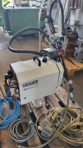 Συλλέκτης απολήξεων GEIGER Mini Classic 0.3