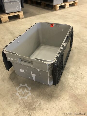 Transportbak Curtec 5103 Distributiebak 600x400x275mm 5103-00-825