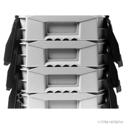 Transportbak Curtec 5103 Distributiebak 600x400x275mm 5103-00-825