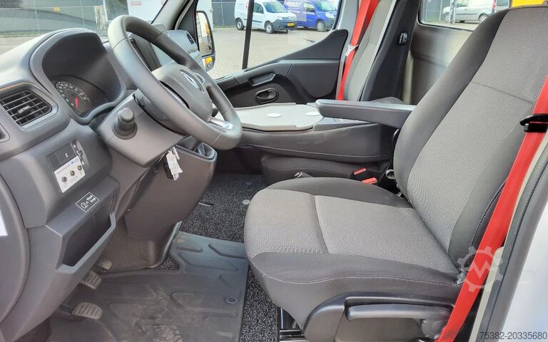 BE-SZM Renault Master 165 PK BE TREKKER OP VOORRAAD - EURO 6 -...