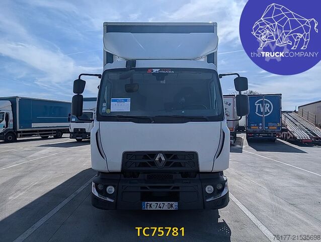 Suitcase Renault D 210