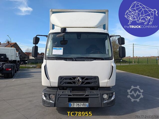 Suitcase Renault D 210