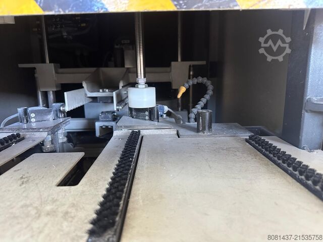 Corner cleaning machine Elumatec EV 834/01