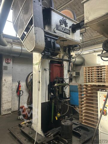 Spindelpers 330T Vaccari Pers 330 T