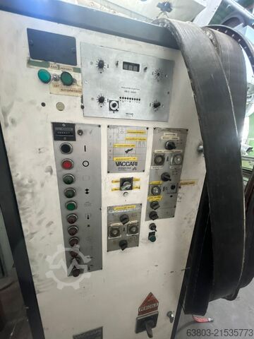 Spindelpers 330T Vaccari Pers 330 T