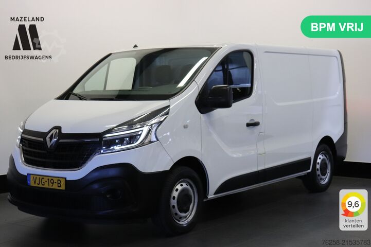 Bestelwagen Renault Trafic 2.0 dCi 120PK EURO 6 - Airco - Cruise - ...