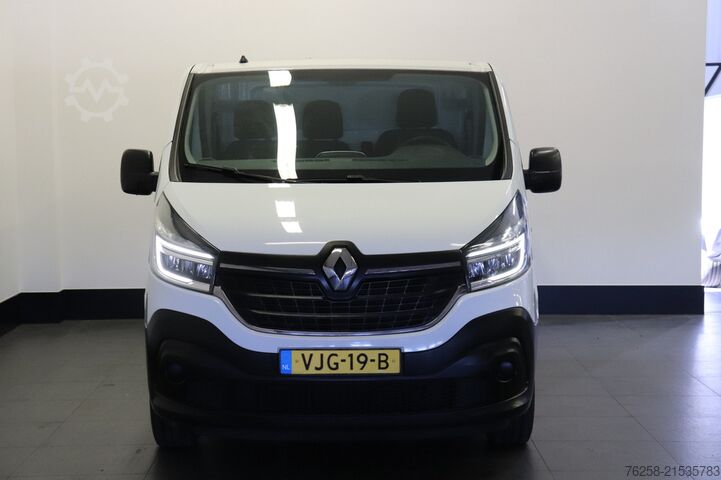 Bestelwagen Renault Trafic 2.0 dCi 120PK EURO 6 - Airco - Cruise - ...