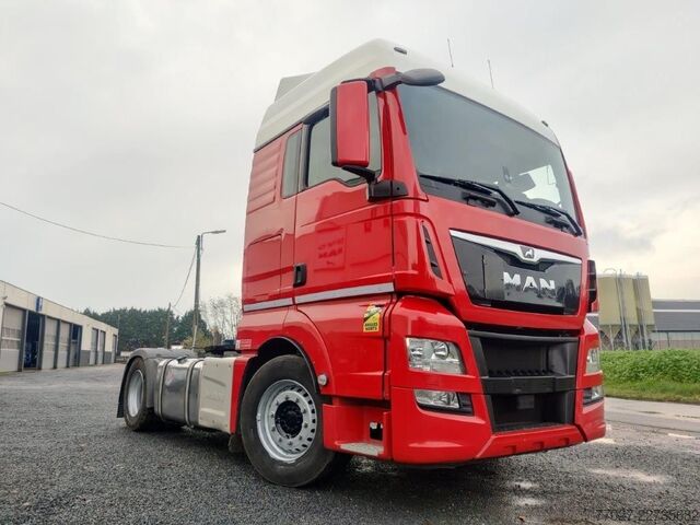 Standard-SZM MAN TGX 19.480 Euro6 Trekker