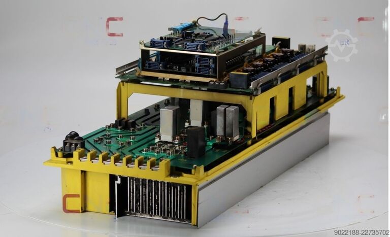 Villanymotor FANUC A06B-6064-C322