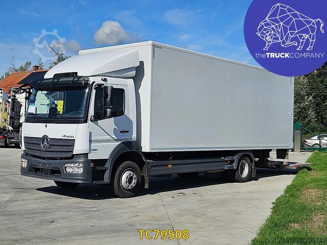 Valigia Mercedes-Benz Atego 1221