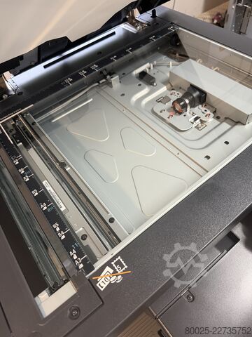 Stampante digitale Konica Minolta bizhub 551i