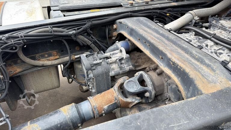 Standard-SZM MAN TGX 18.400 (RETARDER / EURO 6 / CLEAN CONDITION...