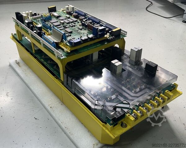 Motore elettrico FANUC A06B-6064-H326#H550