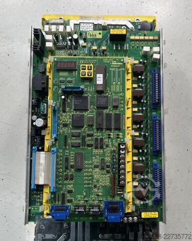 Motore elettrico FANUC A06B-6064-H326#H550