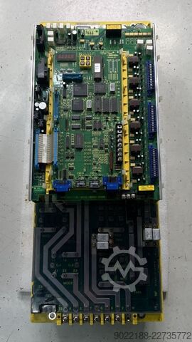 Motore elettrico FANUC A06B-6064-H326#H550