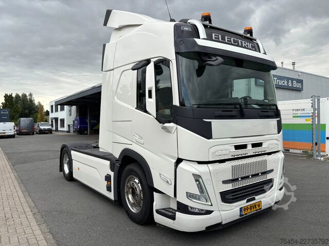 Standard-SZM Volvo FM ELECTRIC | 4x2 | 540 kWh | 6x batt. | 50 ton |