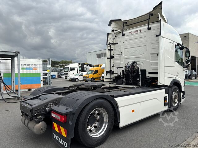 Standard-SZM Volvo FM ELECTRIC | 4x2 | 540 kWh | 6x batt. | 50 ton |