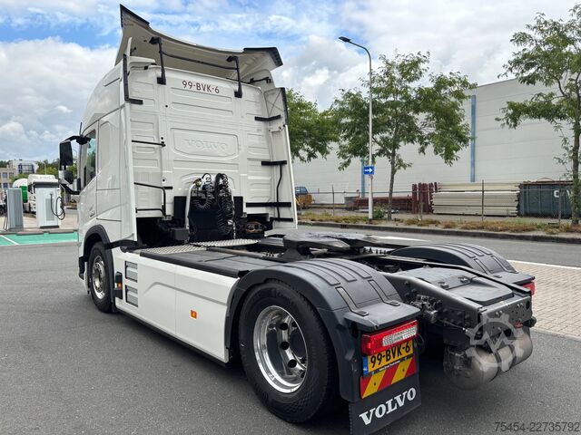 Standard-SZM Volvo FM ELECTRIC | 4x2 | 540 kWh | 6x batt. | 50 ton |