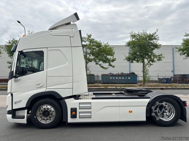 Standard-SZM Volvo FM ELECTRIC | 4x2 | 540 kWh | 6x batt. | 50 ton |