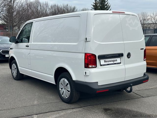 Panelová dodávka VOLKSWAGEN T6.1 Kasten 2.0 TDI 4MOTION Klima AHK PDC FT