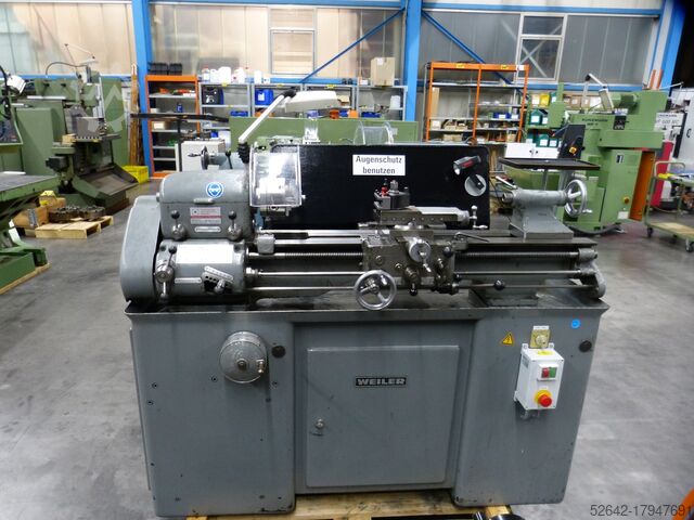 Tornio centrale WEILER LZ 280