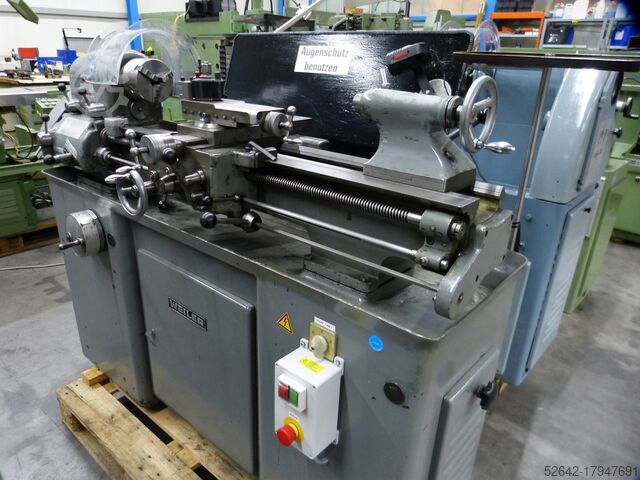 Tornio centrale WEILER LZ 280