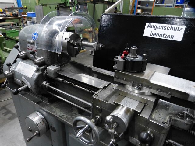 Tornio centrale WEILER LZ 280