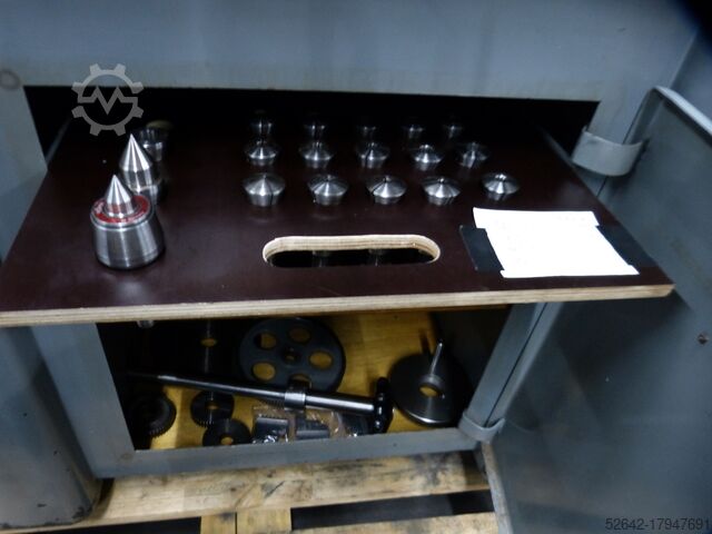 Tornio centrale WEILER LZ 280