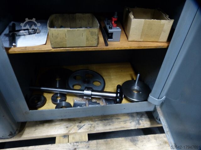 Tornio centrale WEILER LZ 280