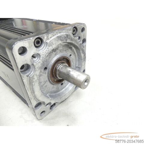 Besturingsunit Indramat MAC093B-0-JS-4-C/130-B-0/WI522LV / 256278 Servomotor SN: MAC093-48736