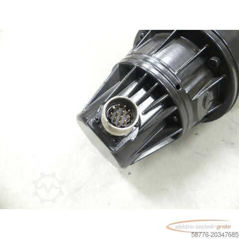Besturingsunit Indramat MAC093B-0-JS-4-C/130-B-0/WI522LV / 256278 Servomotor SN: MAC093-48736