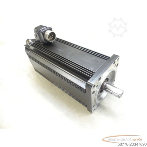 Moteur Indramat Indramat MDD093C-N-030-N2L-110PA0 / 248521 Servomotor SN: MDD093-11708
