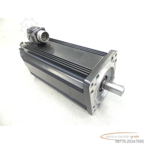 Moteur Indramat Indramat MDD093C-N-030-N2L-110PA0 / 248521 Servomotor SN: MDD093-11709