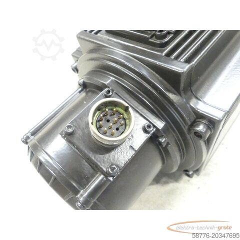 Besturingsunit Indramat MDD093C-N-030-N2L-110PA0 / 248521 Servomotor SN: MDD093-11709