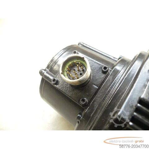 Control unit Indramat MDD093C-N-030-N2L-110PA1 / 248855 Servomotor SN: MDD093-11715