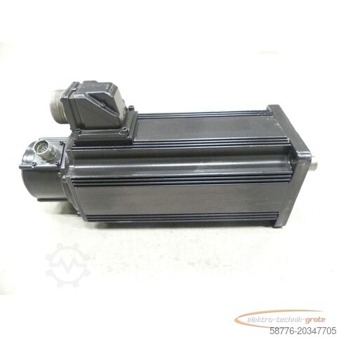 Besturingsunit Indramat MDD093C-N-060-N2L-110PB0 / 248946 Servomotor SN: MDD093-12631