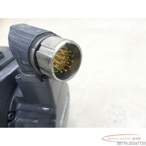 Control unit Siemens 1FK7063-2AF71-1EH0 YFE9612127201001 generalüberholt - 12 Mon. Gewährl.