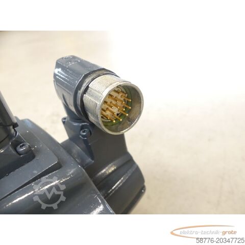 Control unit Siemens 1FK7063-2AF71-1EH0 YFF7619008501001 generalüberholt - 12 Mon. Gewährl.