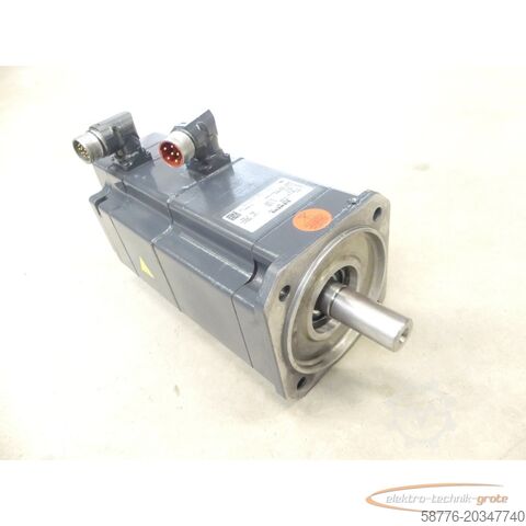 Motor Siemens Siemens 1FK7063-5AF71-1EH0 YFWN13521702005 generalüberholt - 12 Mon. Gewährl.