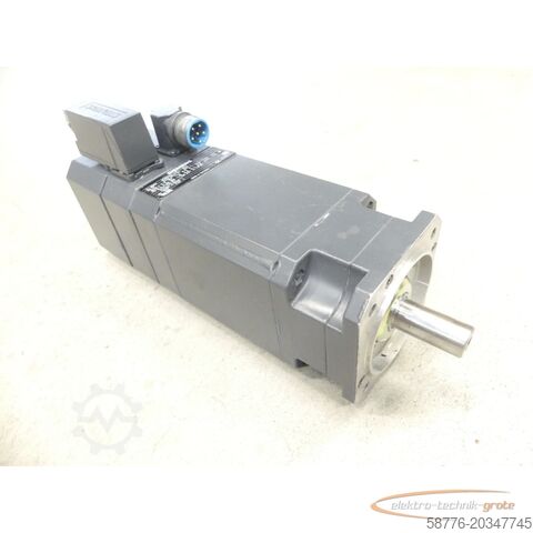 Motor Siemens Siemens 1FT6044-1AF71-3FG1 Synchronservomotor SN: YFV444001401004