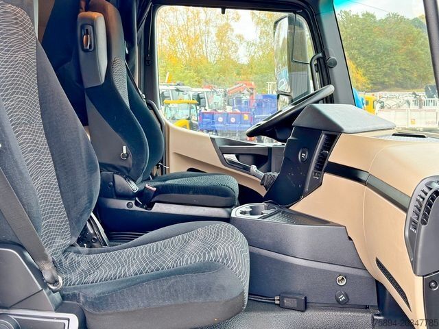 Autolaadkraan MERCEDES-BENZ ACTROS 2645* FASSI F345 RA 2.4/FUNK+Anhänger