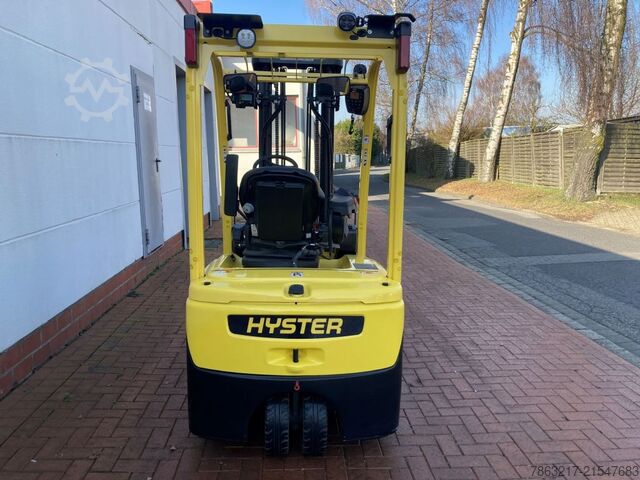 Elektrische vorkheftruck 3 wielen Hyster J 2.0 XNT MWB
