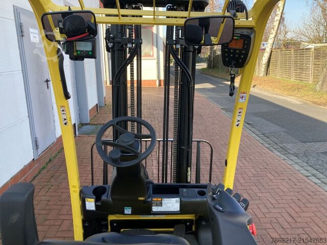 Elektrische vorkheftruck 3 wielen Hyster J 2.0 XNT MWB