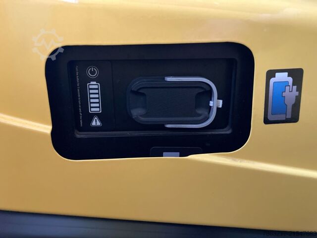 Elektrische vorkheftruck 3 wielen Hyster J 2.0 XNT MWB