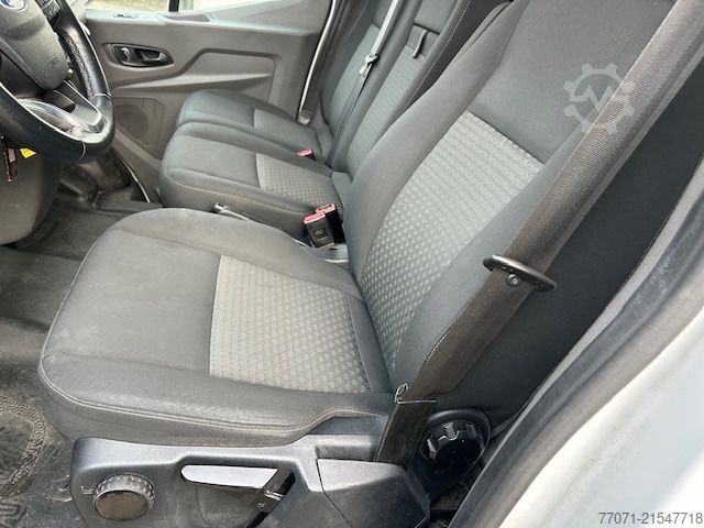 Vrachtwagen met bakwagen FORD Transit Koffer+LBW*L4*Klima*Tempomat*Navi*